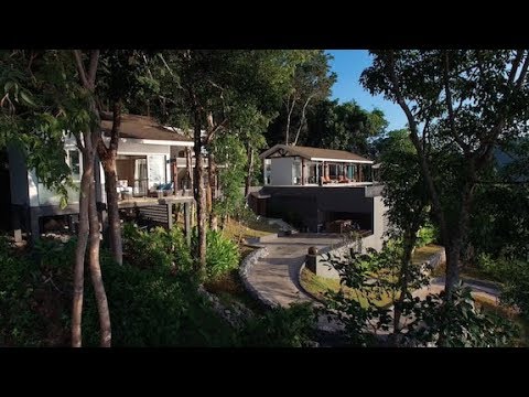 Eagle's Nest Luxury Villa, Koh Yao Noi, Phuket