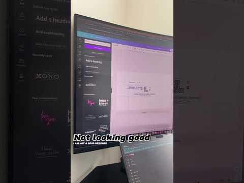 Designing a Banner for Youtube Channel