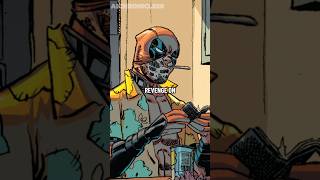 Deadpool’s Revenge Book…. 😳 #DeadpoolsRevenge#MarvelComic#WadeWilson#ComicBookLore#AICHRONICLES