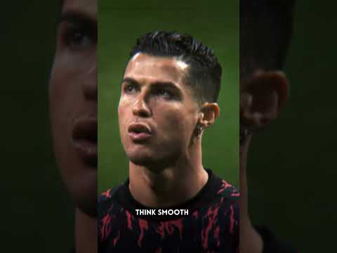Ronaldo Edit | Status | Attitude |     Think Smooth