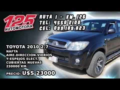 🎥🚗 SPOT PUBLICITARIO - AUTOMOTORA 2