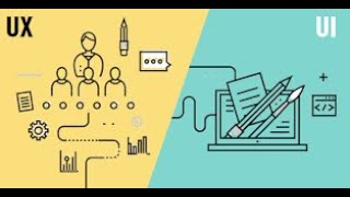 Difference between UX and UI.