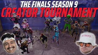 I HOSTED A CREATOR TOURNAMENT IN THE FINALS!