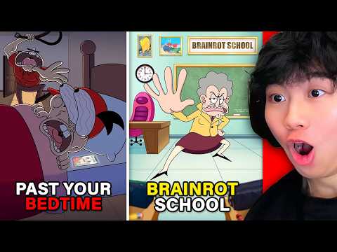 Funniest Cartoon Animations! (Relatable)