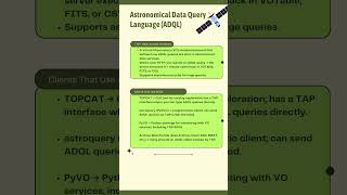 Astronomical Data Query Language - ADQL