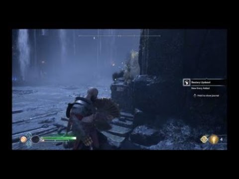 God of War Valkyrie Queen & Platinum Trophy