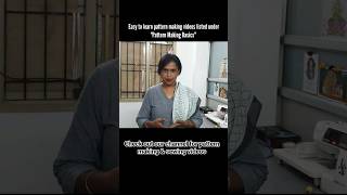 #patternmaking #sewing #onlineclasses #fashion #patternmaker #sew #sewingtutorial #sewinghacks