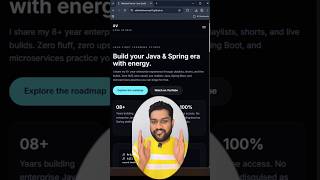 Learn Spring Microservices with me #shorts #java #spring #microservices