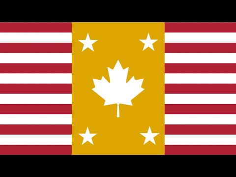 What if Canada joined the American revolution? | Alt. History