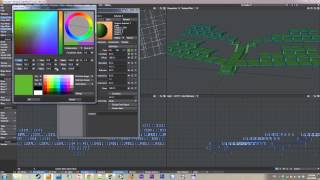 Lightwave Beginner Projects: Space Ship