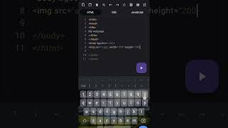 Today Html learn  body bgcolor and image tag #relaxingmusic #nature #relax #birdsong