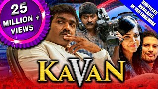 Kavan (2019) New Hindi Dubbed Full Movie | Vijay Sethupathi, Madonna Sebastian, T. Rajendar
