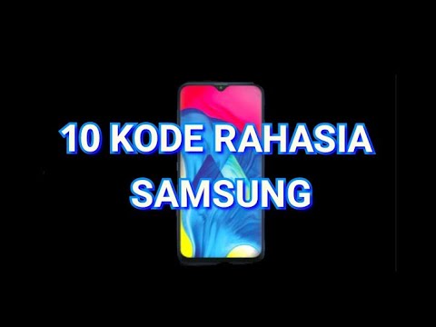 CEK HP SAMSUNG DENGAN 10 KODE RAHASIA