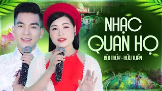 Tuyển Tập Nhạc Dân Ca Quan Họ Bắc Ninh Được Nghe Nhiều Nhất - Song Ca Quan Họ Triệu Người Mê