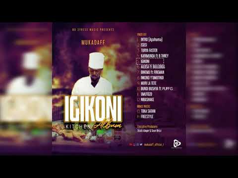 Mukadaff - Igikoni [Official Audio]