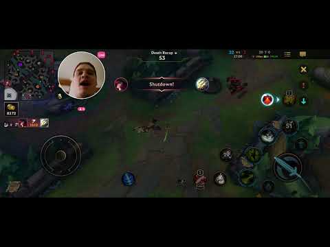 Watch me stream Wild Rift on Omlet Arcade!