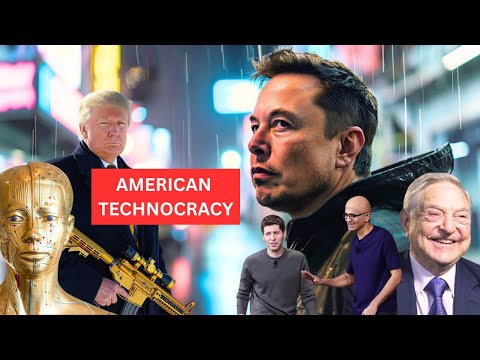 AMERICAN POSTHUMAN TECHNOCRACY & SOCIAL ENGINEERING | Future Excessories | Documentary -Dayz of Noah