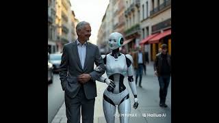 #Shorts #AI #FutureTechnology #HumanoidRobot #Innovation #TechTrends #ArtificialIntelligence