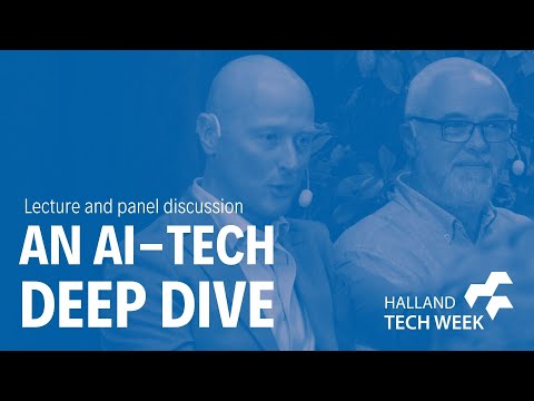 HTW 2021: An AI-tech deep dive