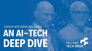 HTW 2021: An AI-tech deep dive