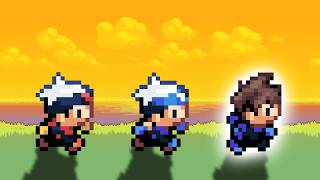 Pokemon Ruby 2 One Year Progress Update