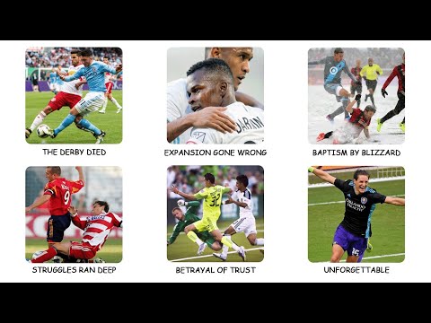 Every MLS Game The Soccer World Wants You to Forget Existed