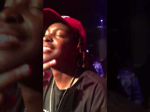 seh calaz "boss yalah" live @ chocolate Bar in Beijing China April 2018