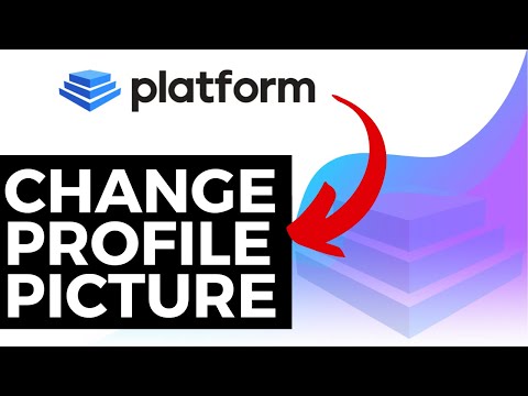 Profile Picture - Platform Help Documentation Tutorial