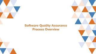 Software Quality Assurance Process | SQA Overview & Phases Explained