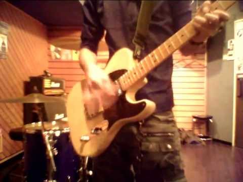 世界の終わり/Thee Michelle Gun Elephant(Guitar Cover)