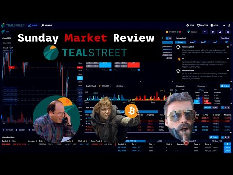 Sunday Market Review with TraderSamWise, Miztakes, and Lat. August 28th, 2022