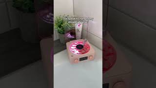 This Speaker CHANGED ME! #roomdecor #aesthetic #coolstuff #christmasgifts