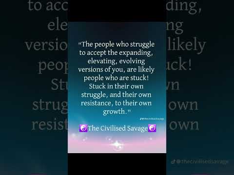 They cant stop your growth!