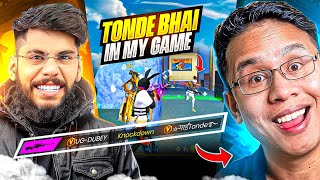 Tonde Dai Secretly matchmaking With Us😱Sad Ending😞!!