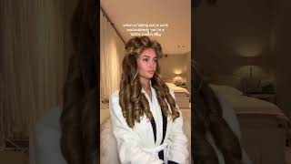 trust the process #hairtok #fyp #hairstyle #blowout #layerup #haircut