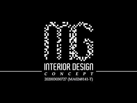 Decoration MG Interior Design Concept Office