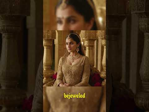 👑✨ "The Majesty of a Mughal Empress – A Vision of Royalty! 🏰⚜️"