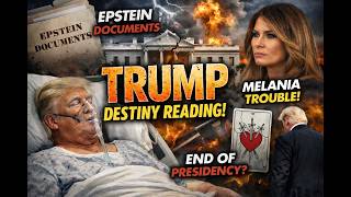 Trump Illness Rumors, Epstein Fallout & Melania’s Future...Predictions