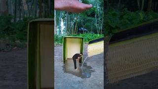 Crazy water pump mobile videography tricks 📱💡 #funny #creative #shortvideo #crazy