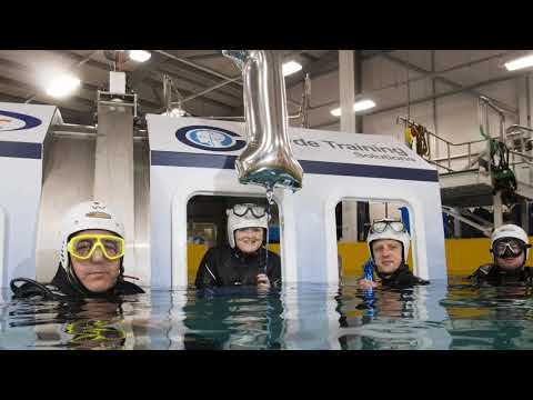 Clyde Training Solutions 1st birthday