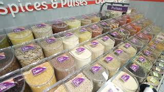 Tajriba Shop-in-Shop Counter