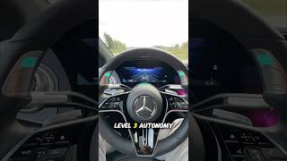 Mercedes vs Tesla Self Driving!
