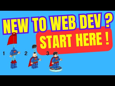 What is HTML, Web Development for Beginners (Coding for Beginners)