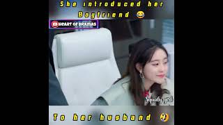 Make him jealous 😹❤️ | Cute programmer ❤️ | Heart of dramas ✨ | #squidygirl #zhuxudan #xingzhaolin