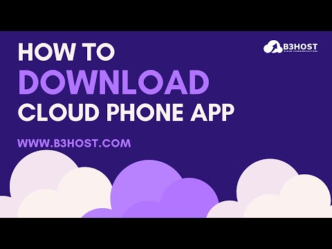 How to Download Our Cloud Phone App