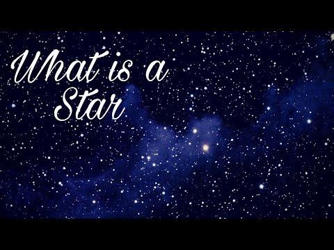 What is a star / Full info in English