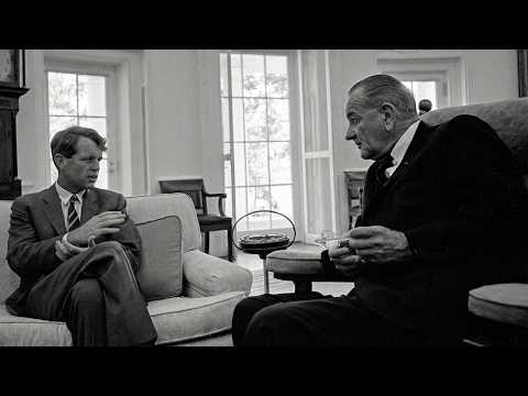 Did RFK Believe LBJ Killed His Brother?
