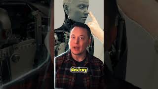 Elon musk on Ai threat  #ai #shorts #short #shortsviral