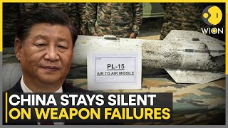 Chinese Weapons Under Scrutiny After India-Pakistan Conflict | World News | WION
