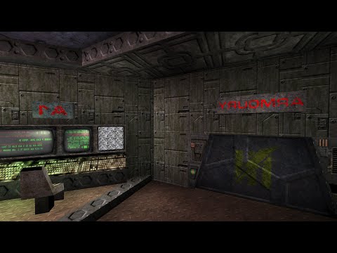 André's Extra Video: Secret Mirror Mode and 4-Team Deathmatch in Unreal Gold